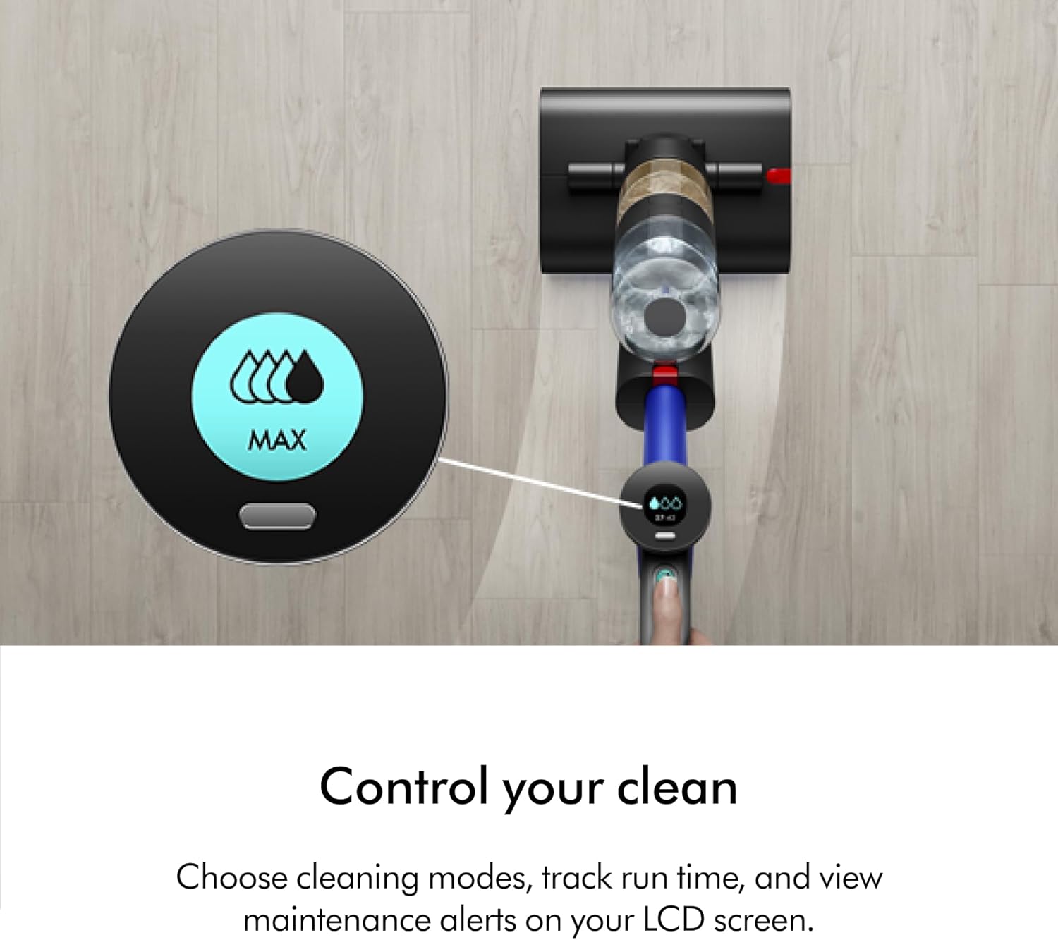 Dyson WashG1 Wet Cleaner
