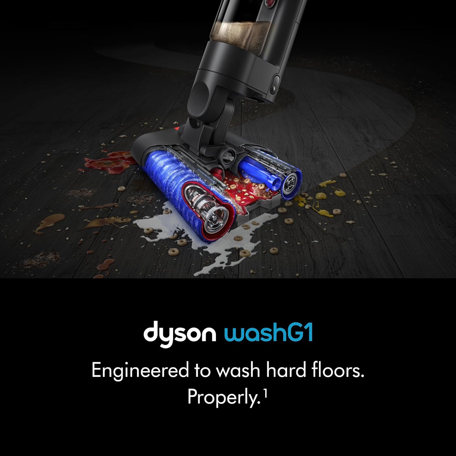 Dyson WashG1 Wet Cleaner
