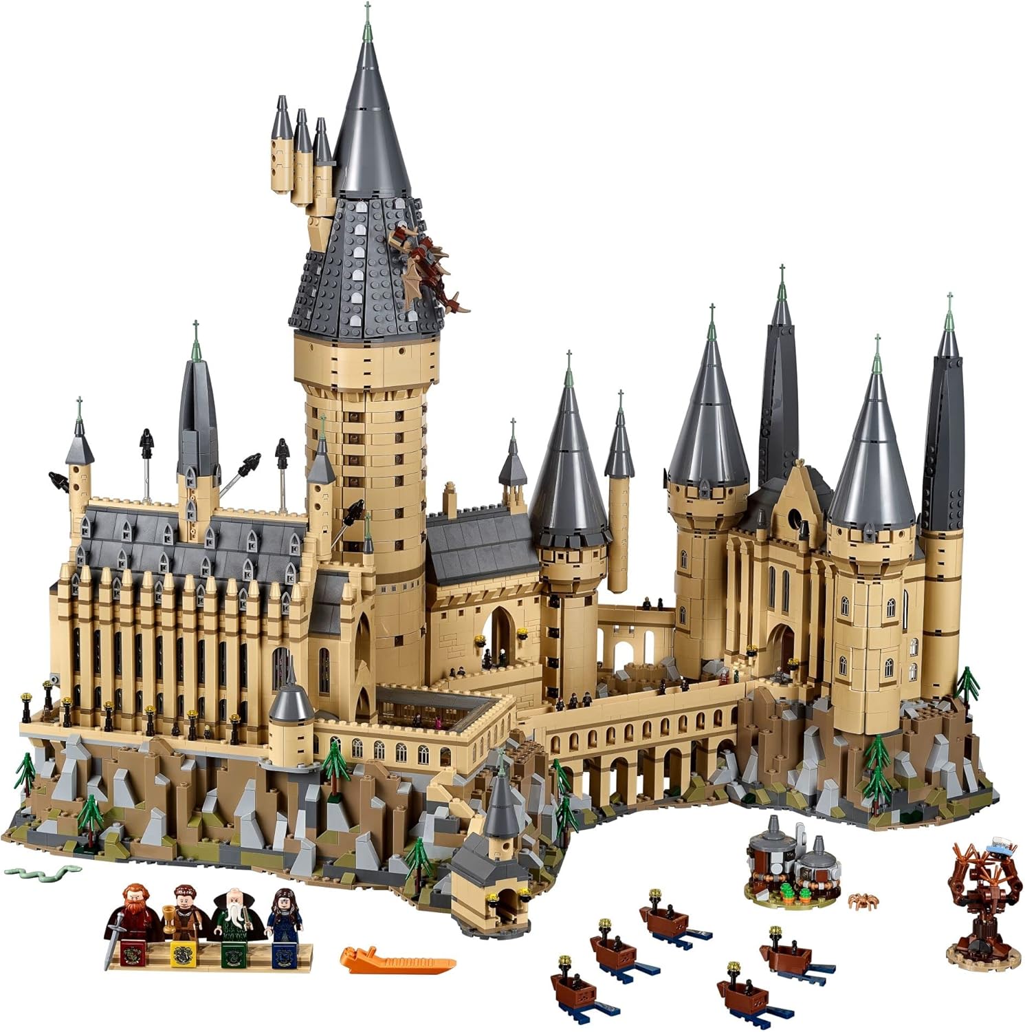 LEGO Harry Potter Hogwarts Castle 71043 Building Set