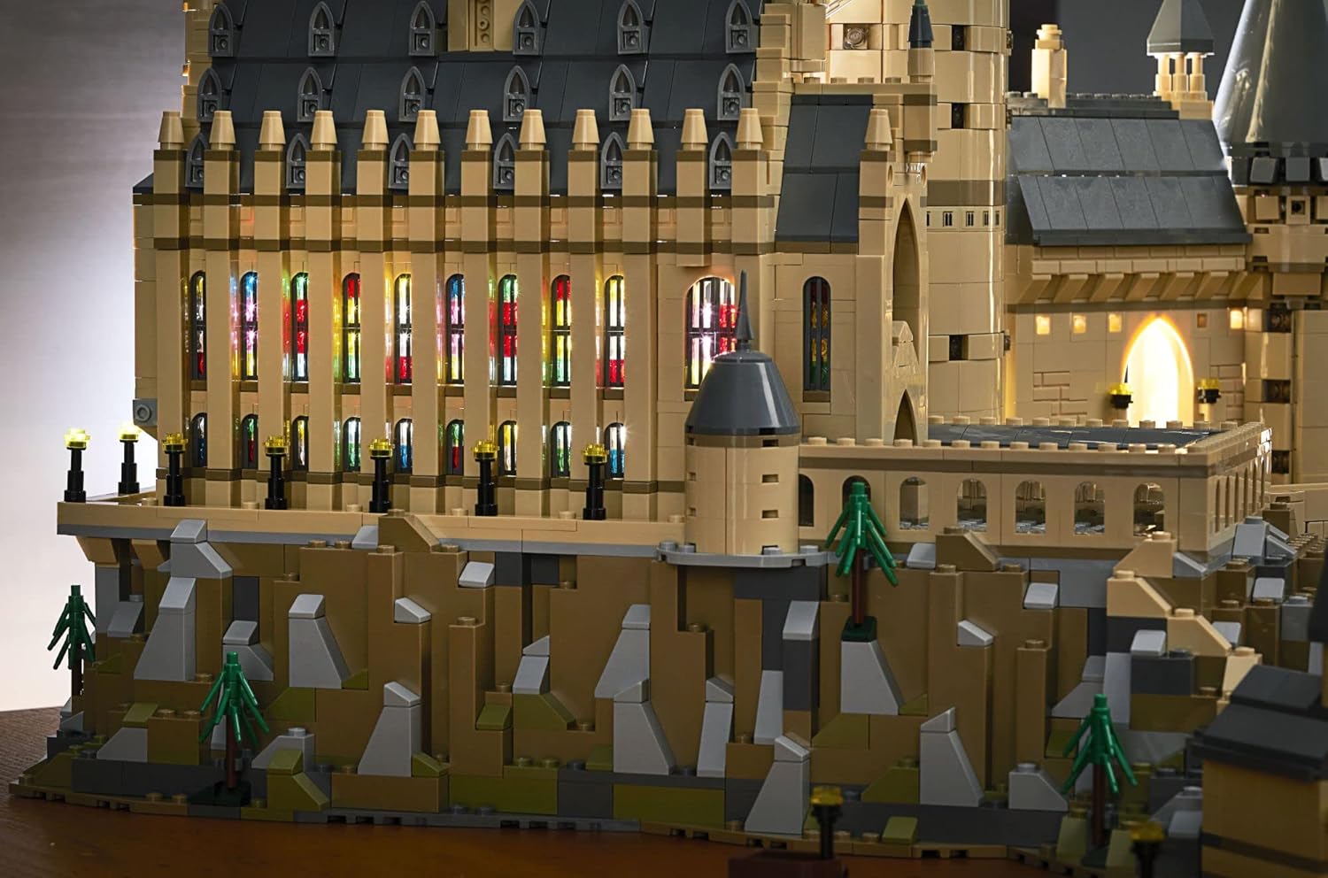 LEGO Harry Potter Hogwarts Castle 71043 Building Set