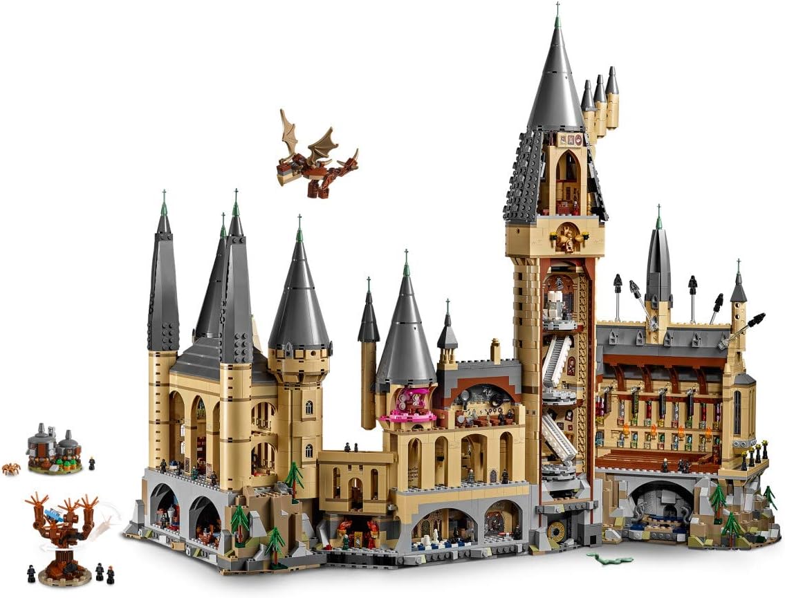 LEGO Harry Potter Hogwarts Castle 71043 Building Set