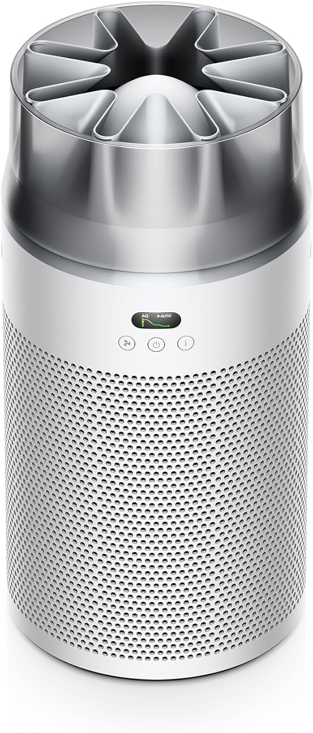Dyson Hushjet™ Purifier Compact