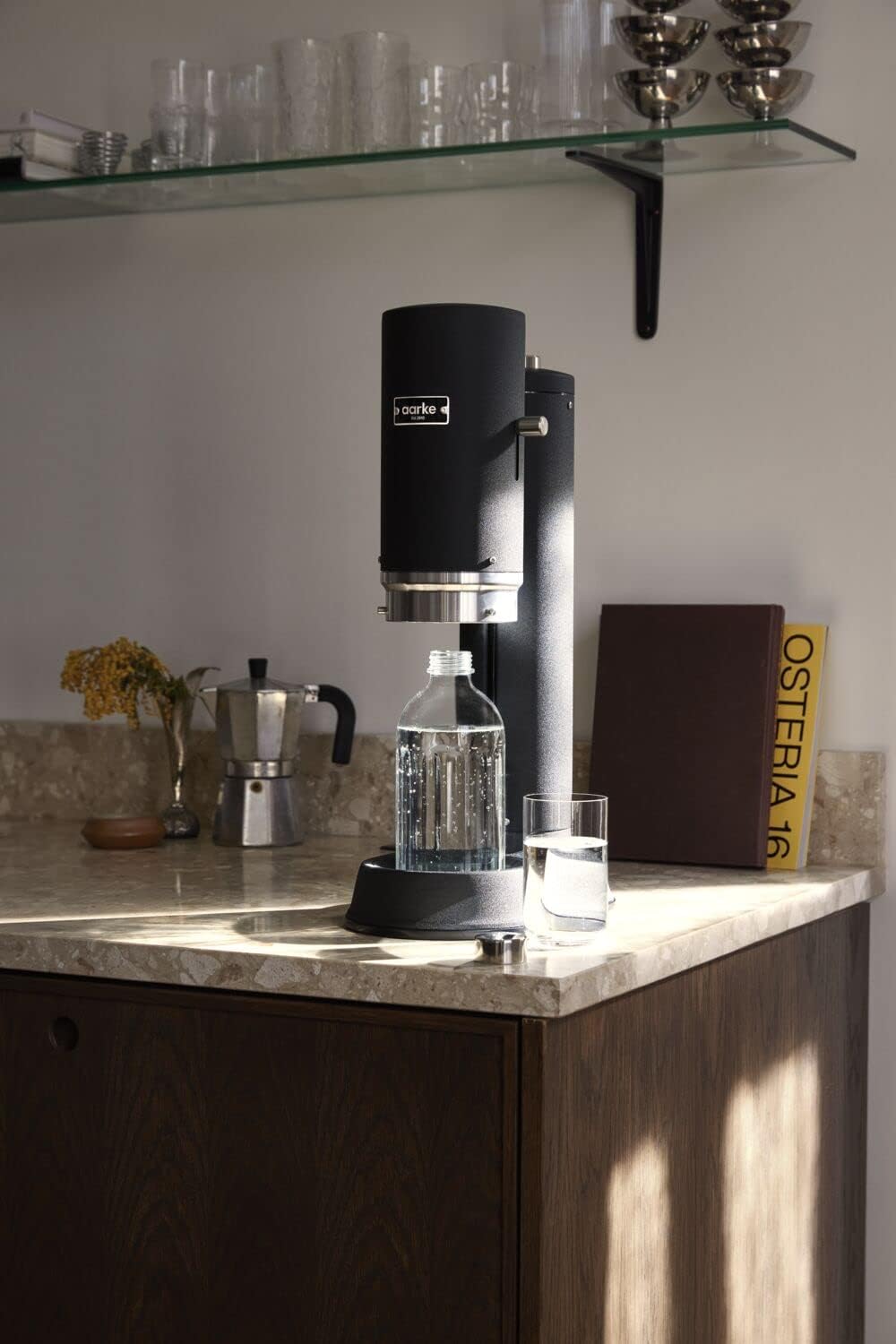 Aarke Carbonator Pro