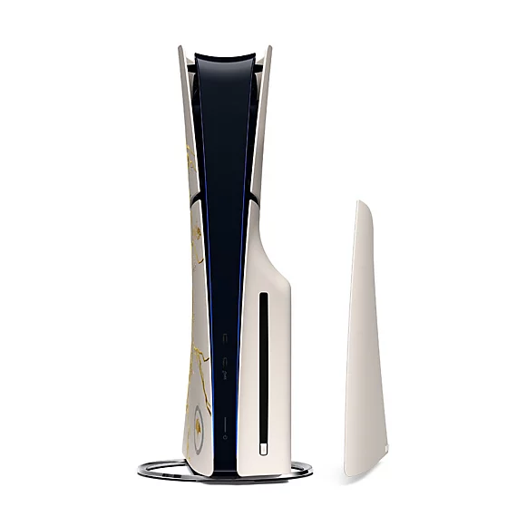 PlayStation®5 Konsole - Ghost of Yōtei™ Gold Limited Edition Bundle (Modellgruppe - Slim)*
