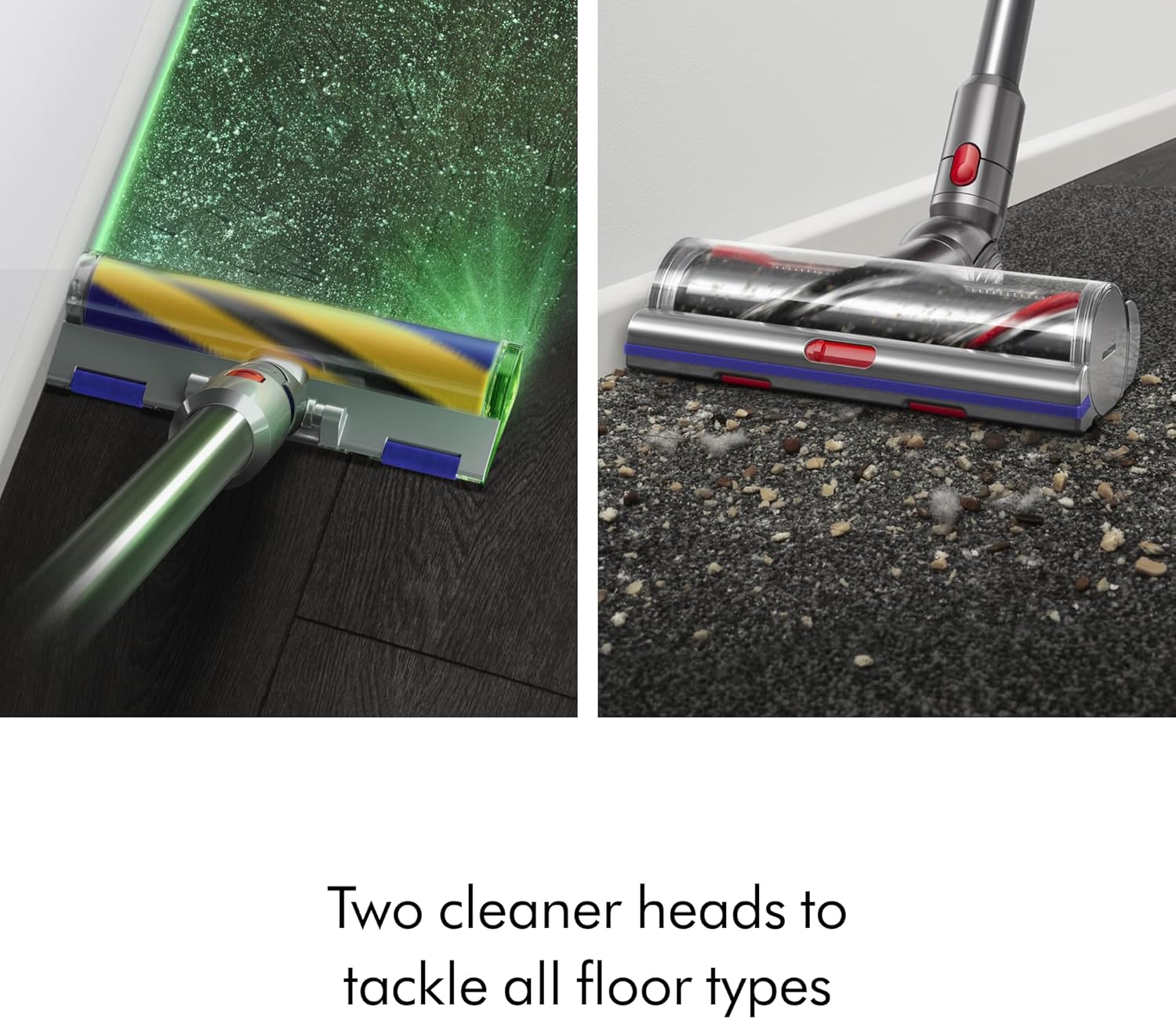 Dyson V15s Detect Submarine Wet Dry Vacuum
