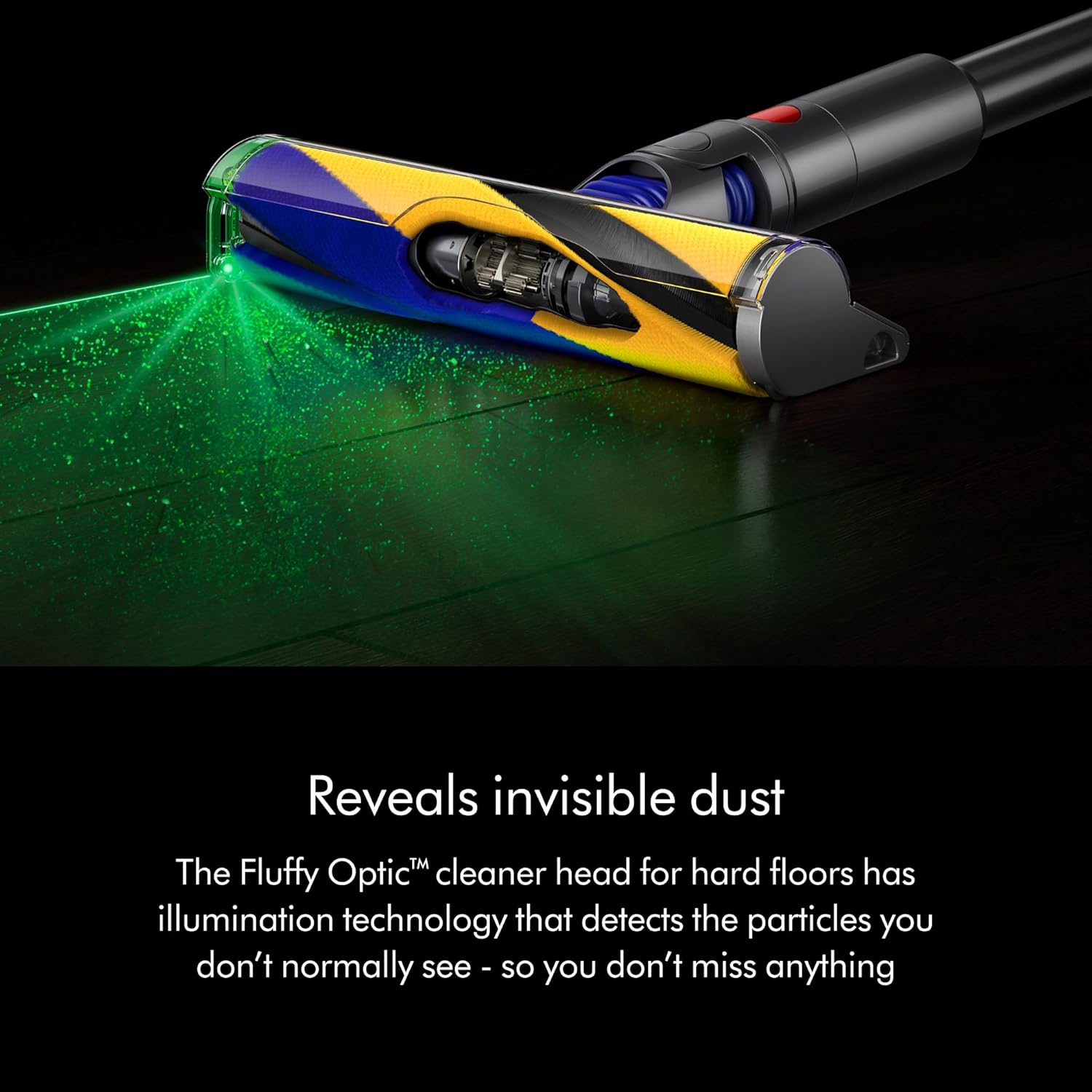 Dyson V15s Detect Submarine Wet Dry Vacuum