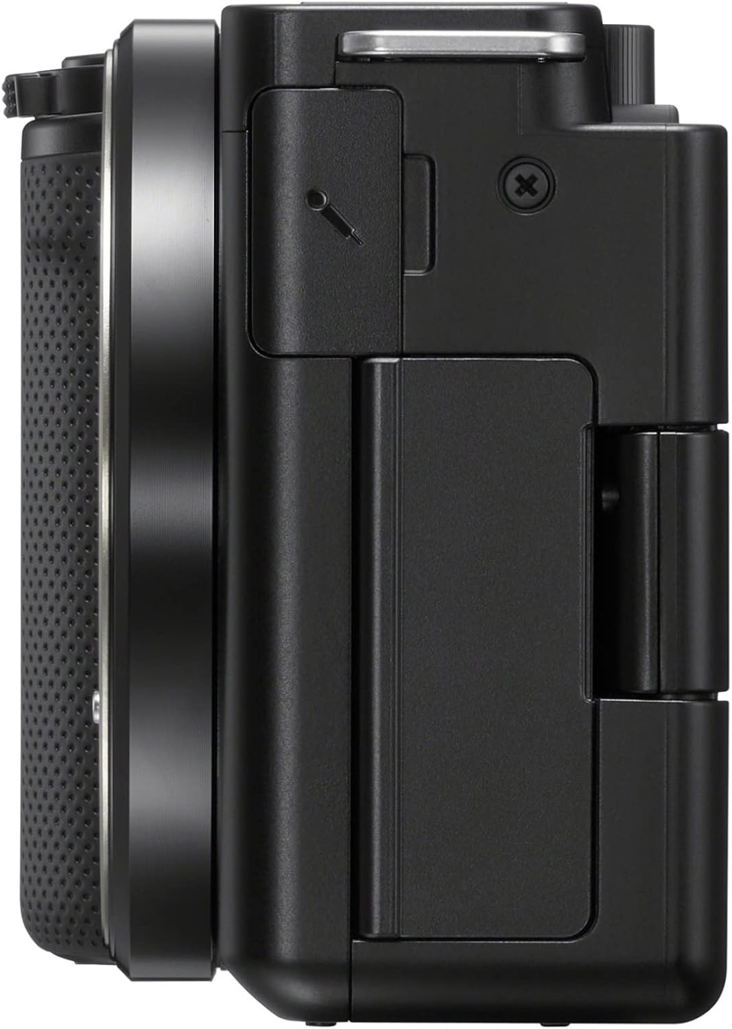 Sony Alpha ZV-E10 - APS-C Interchangeable Lens Mirrorless Vlog Camera Kit
