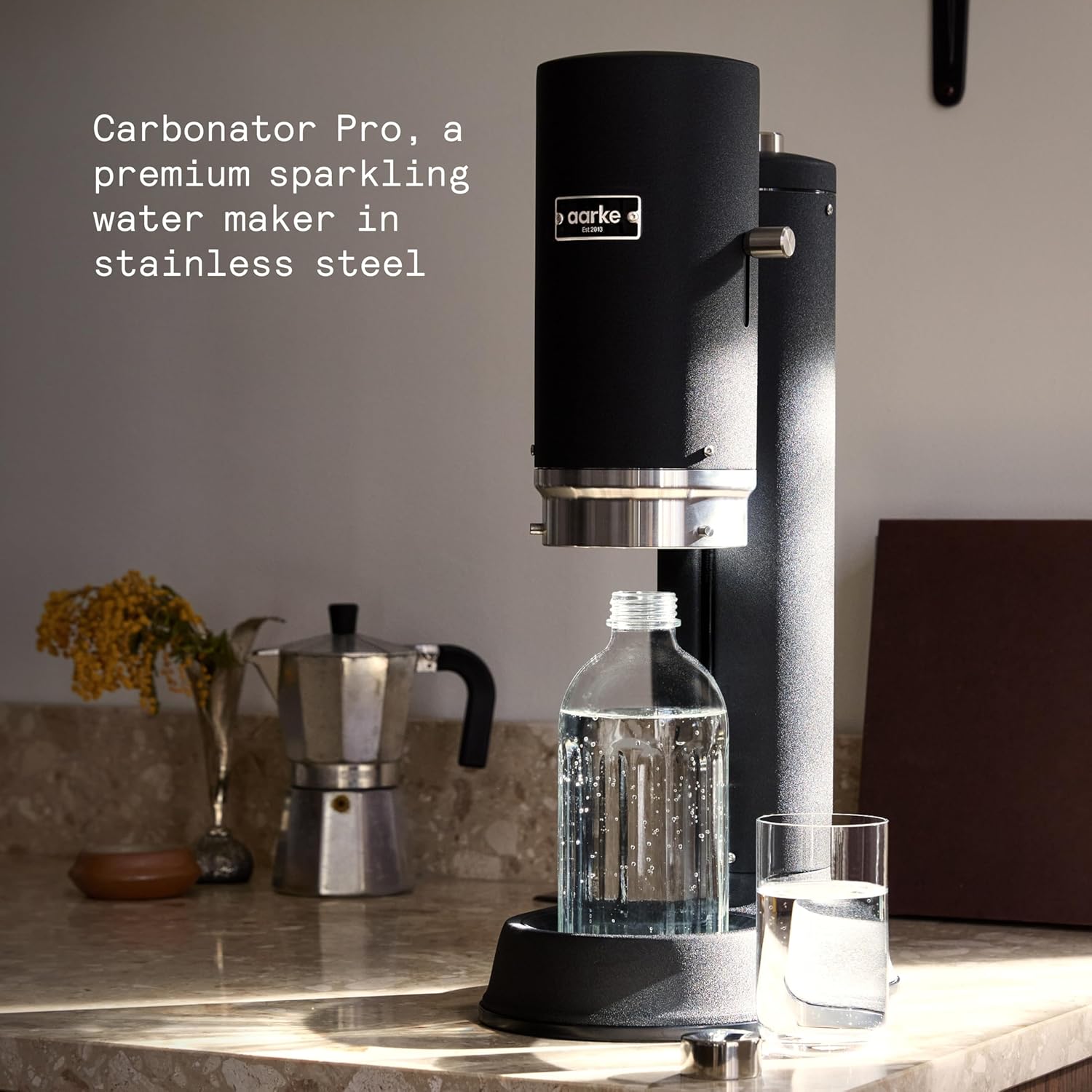 Aarke Carbonator Pro