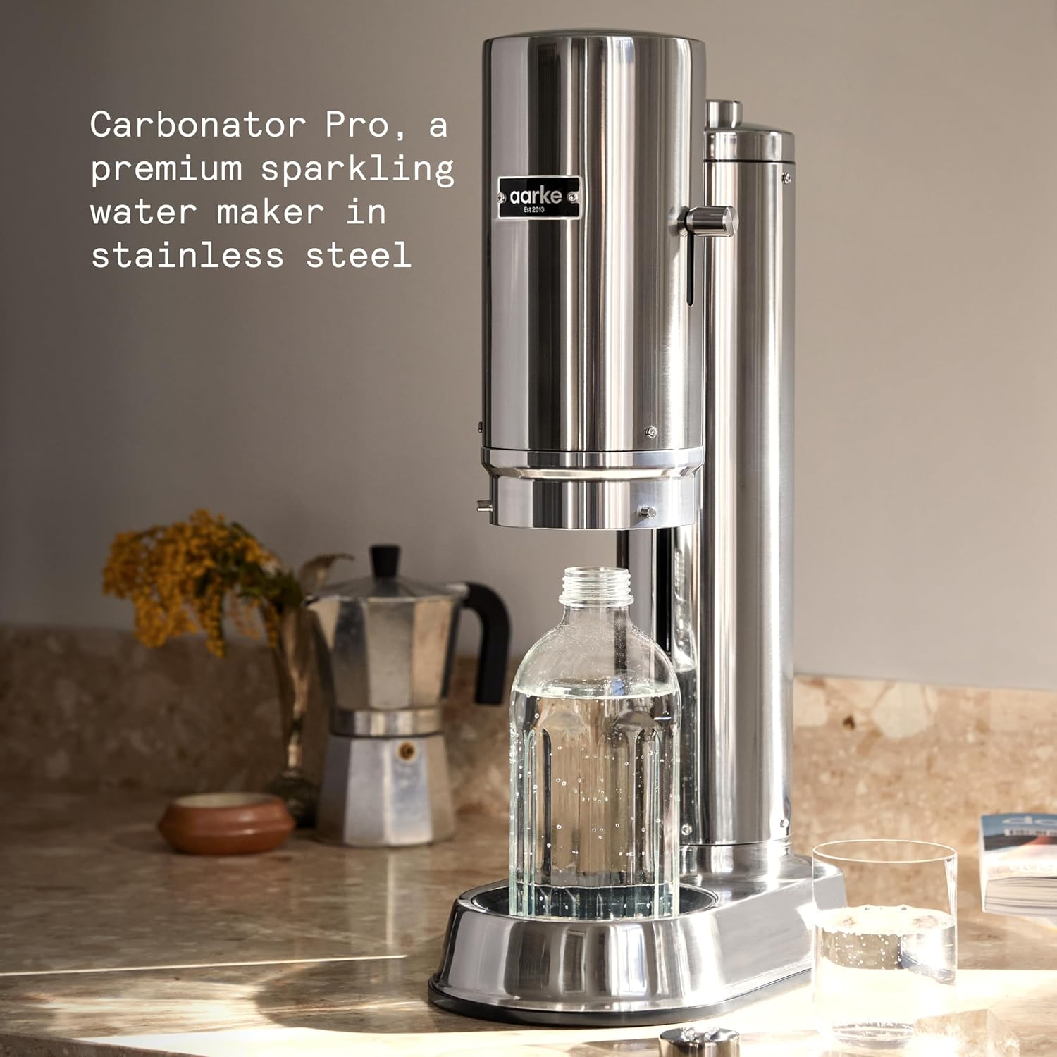 Aarke Carbonator Pro