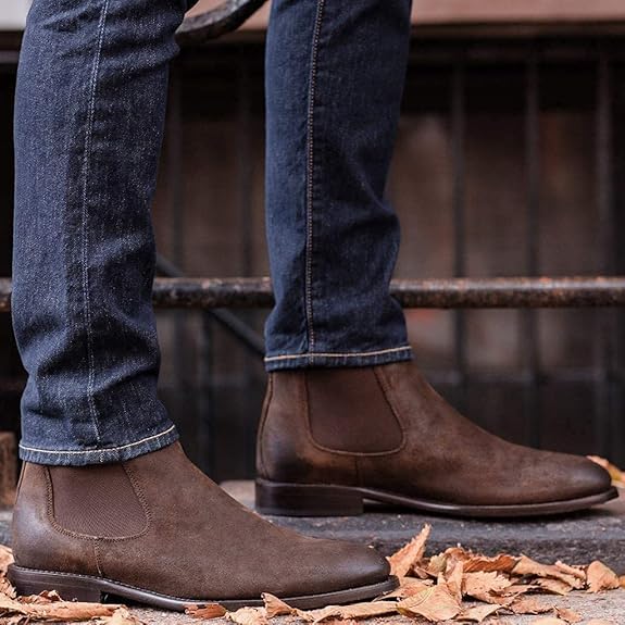 Thursday Boot Company Cavalier Men's Chelsea Boot