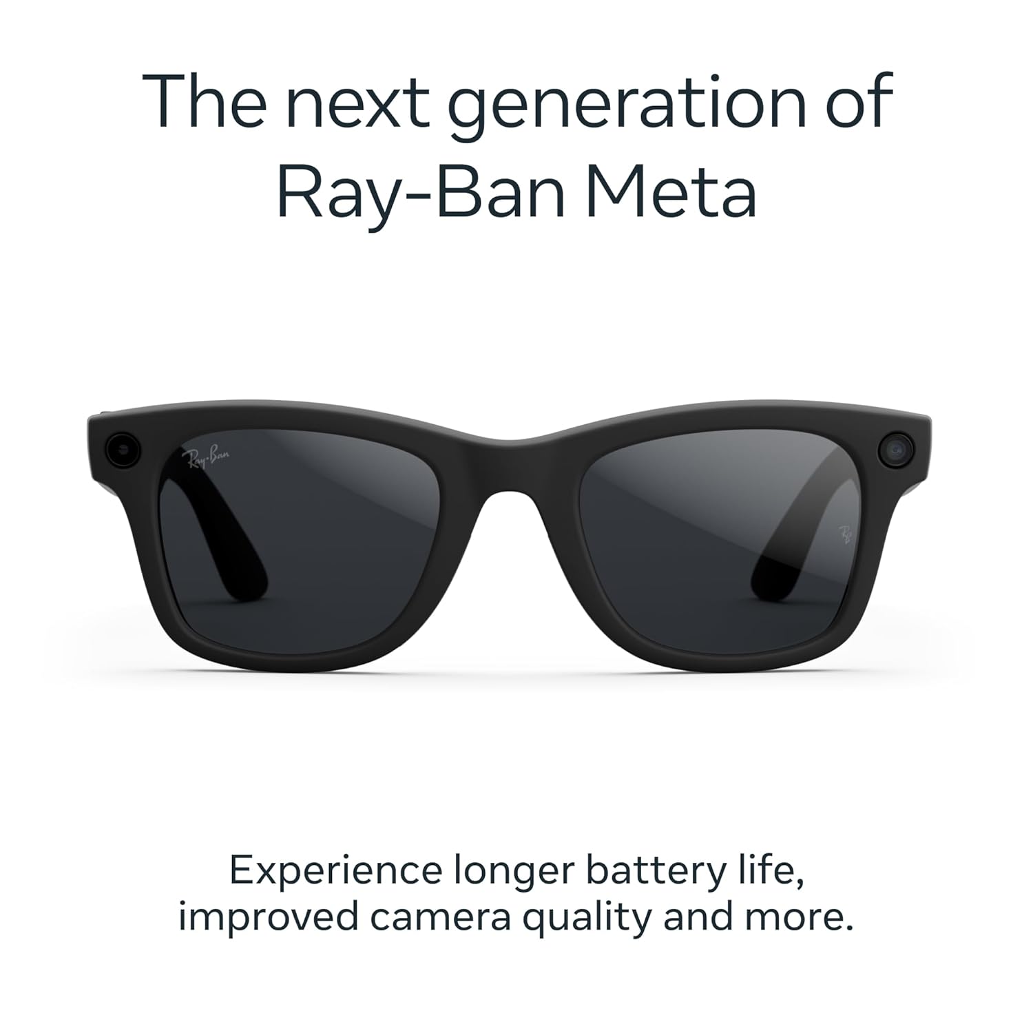 Ray-Ban | Meta Wayfarer (Gen 2)