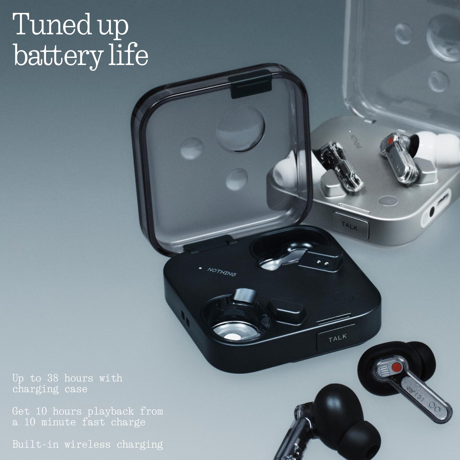 Nothing Ear (3) Wireless Earbuds