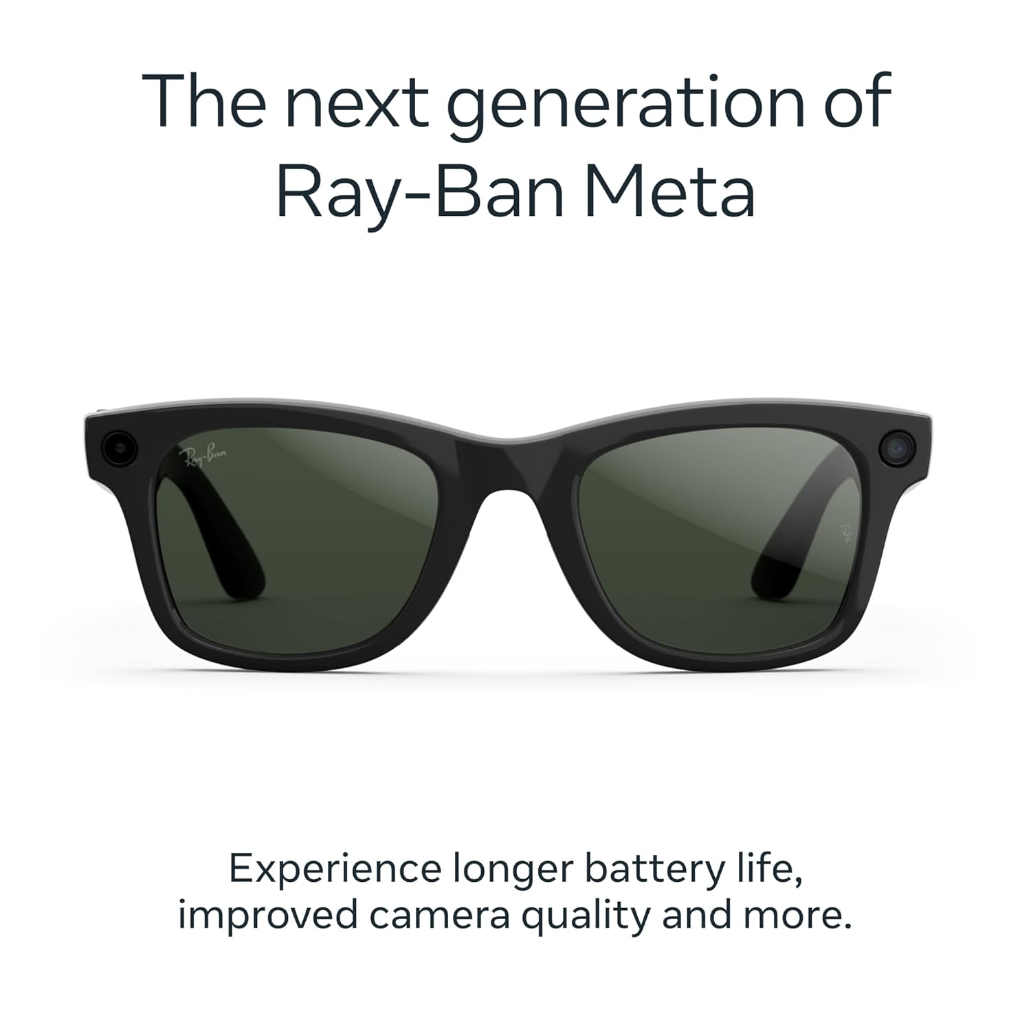 Ray-Ban | Meta Wayfarer (Gen 2)