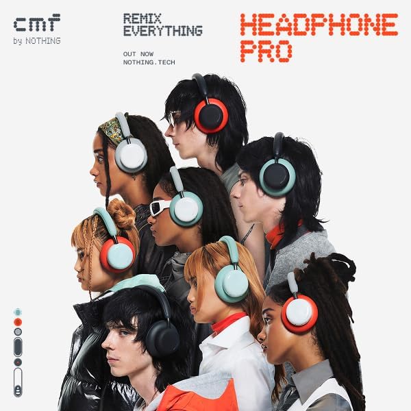 CMF by Nothing Headphone Pro