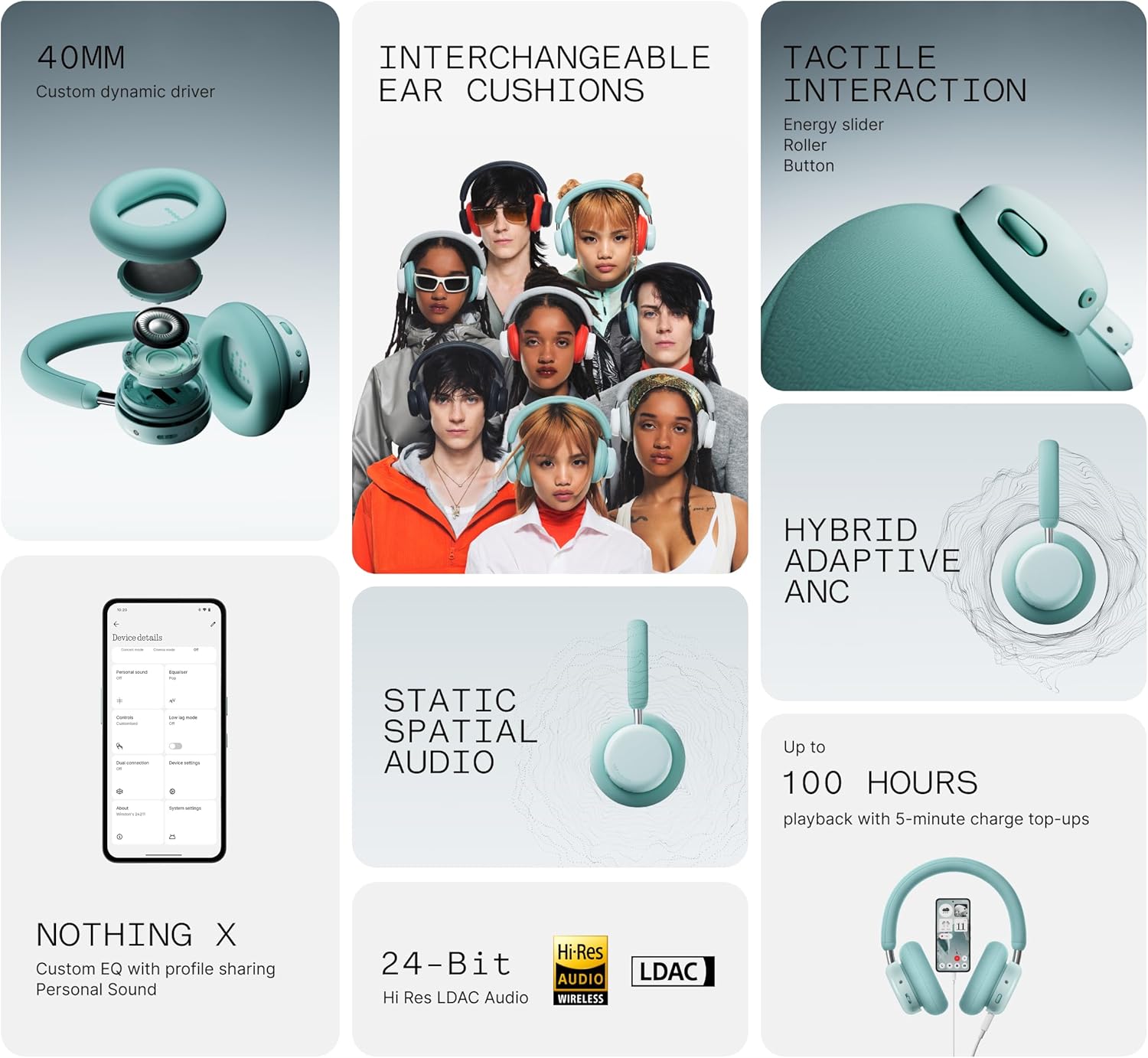 CMF by Nothing Headphone Pro