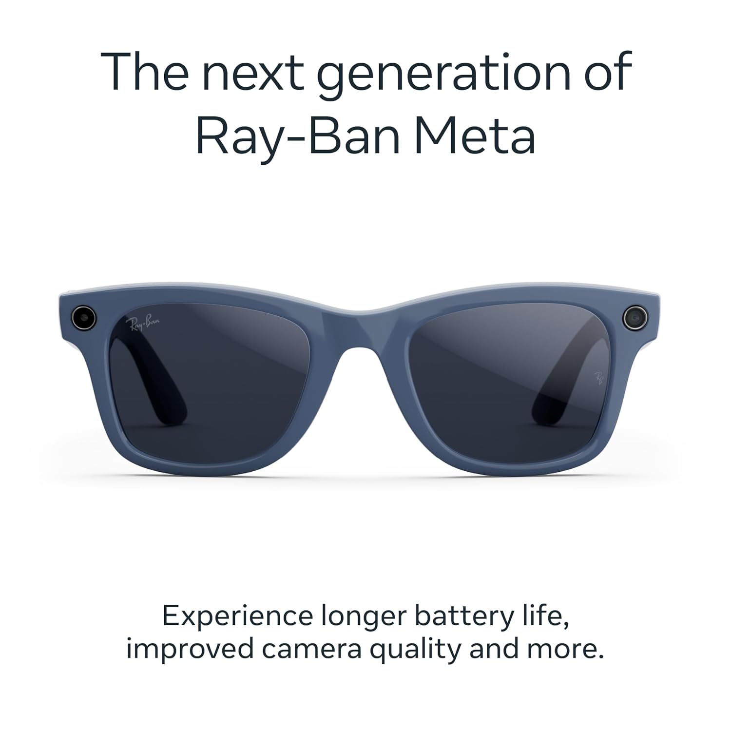 Ray-Ban | Meta Wayfarer (Gen 2)