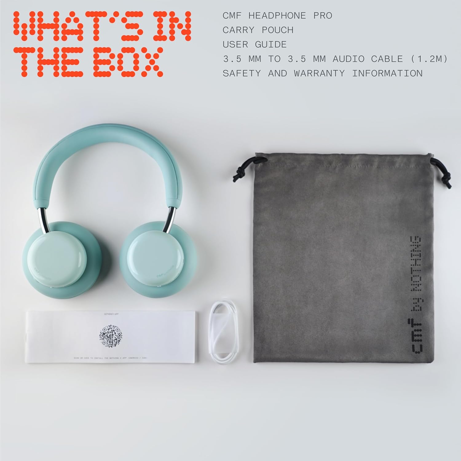 CMF by Nothing Headphone Pro