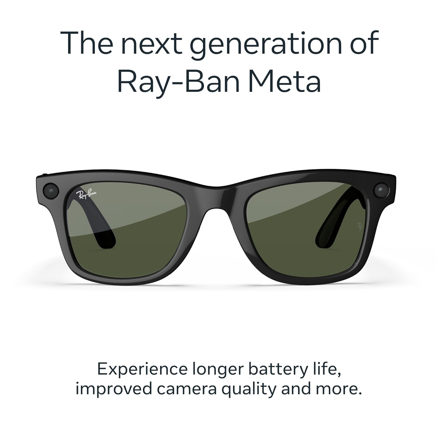 Ray-Ban | Meta Wayfarer (Gen 2)