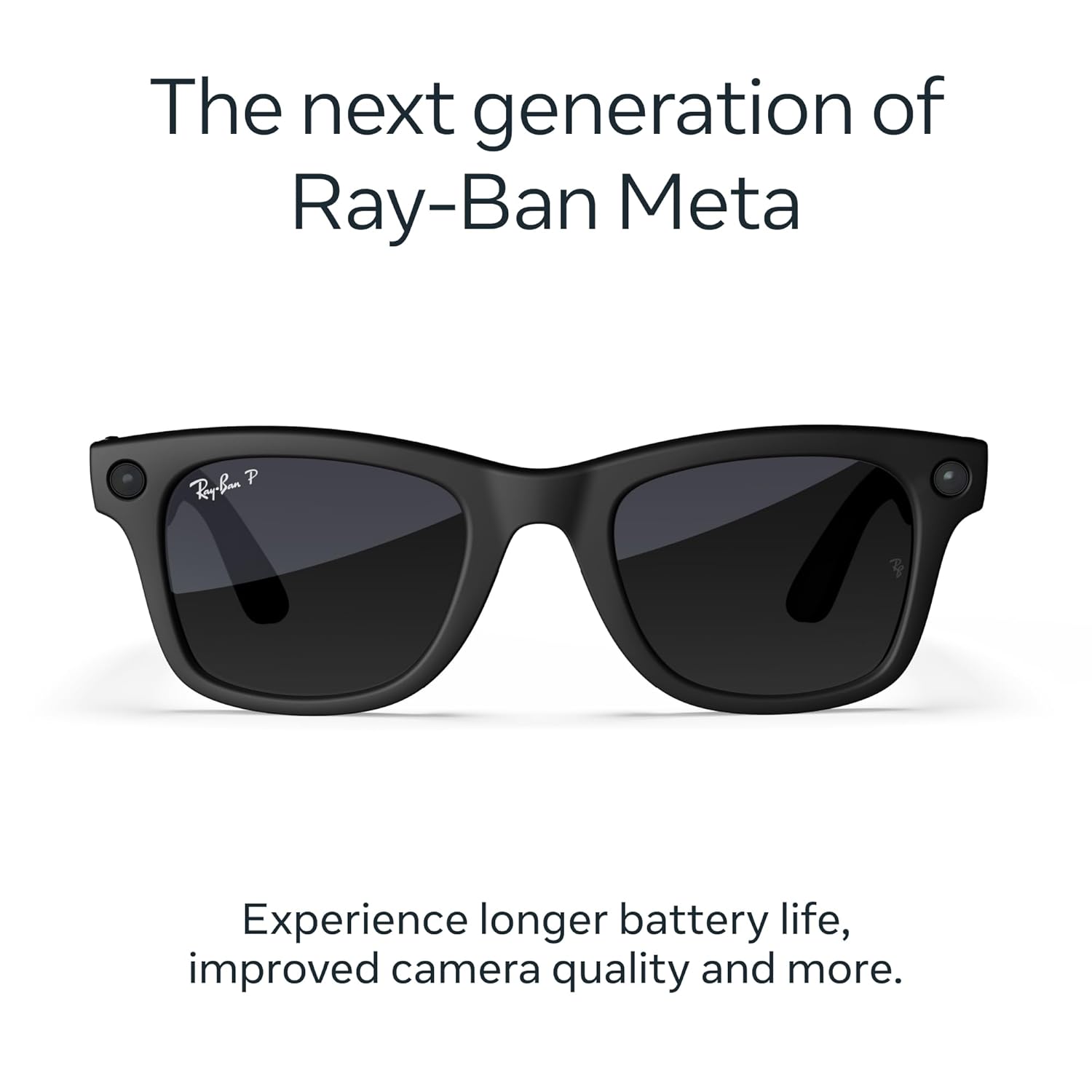Ray-Ban | Meta Wayfarer (Gen 2)