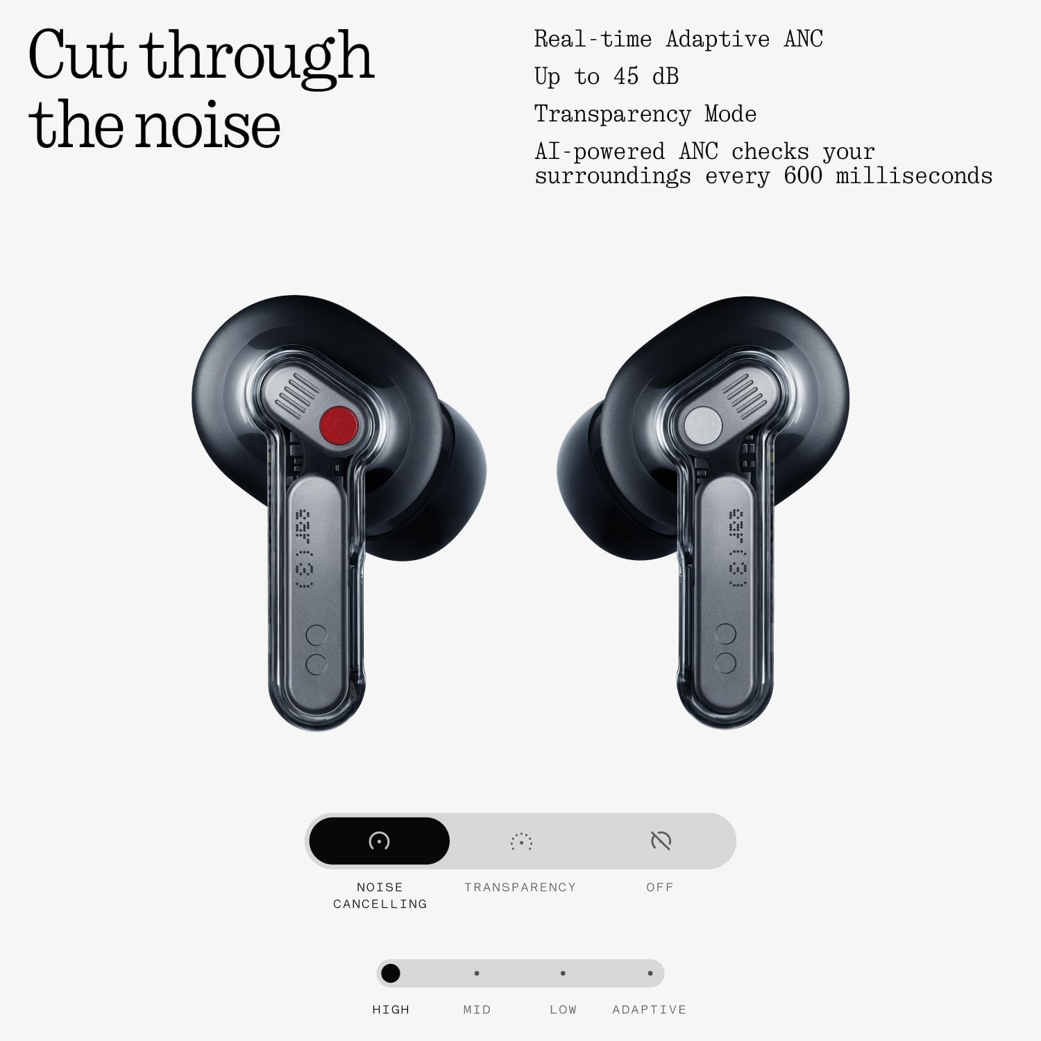 Nothing Ear (3) Wireless Earbuds