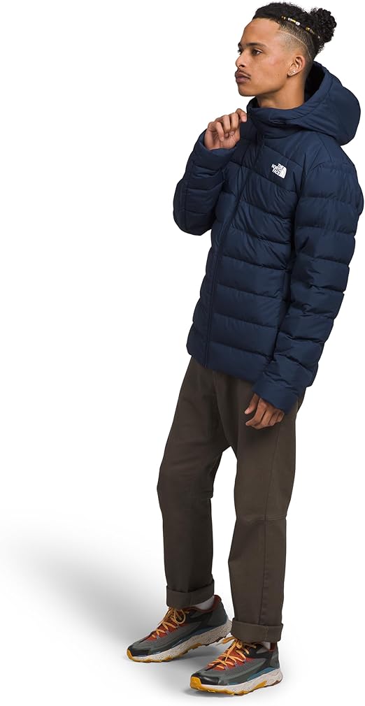 The North Face Mens Aconcagua 3 Hoodie