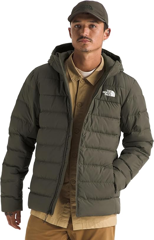 The North Face Mens Aconcagua 3 Hoodie