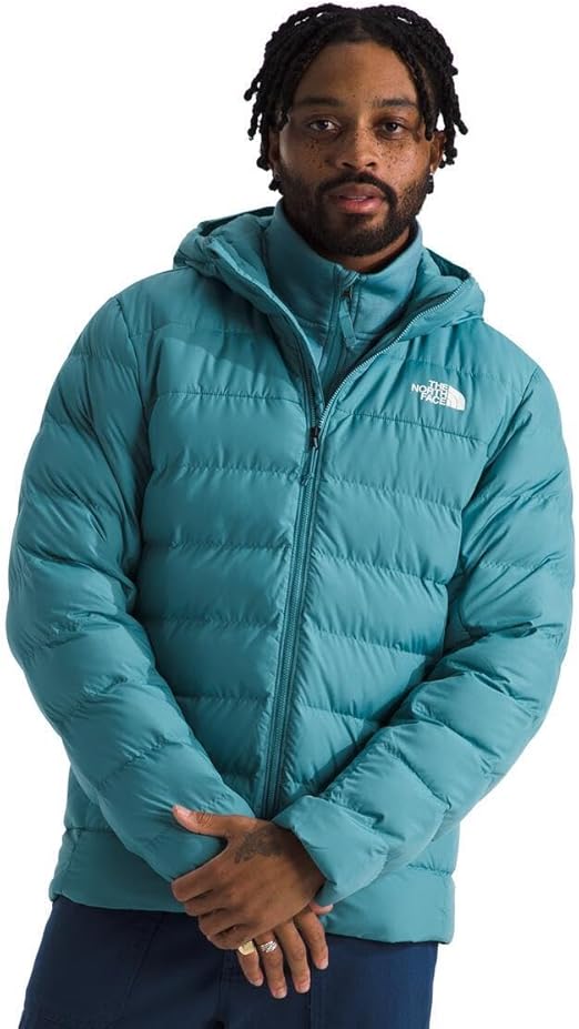 The North Face Mens Aconcagua 3 Hoodie