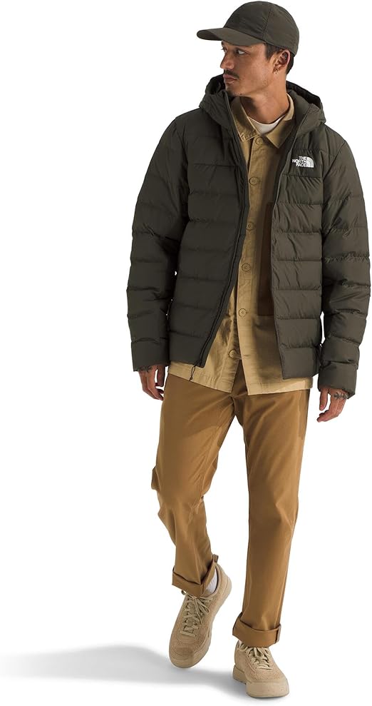 The North Face Mens Aconcagua 3 Hoodie