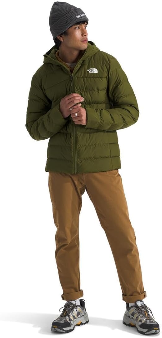 The North Face Mens Aconcagua 3 Hoodie