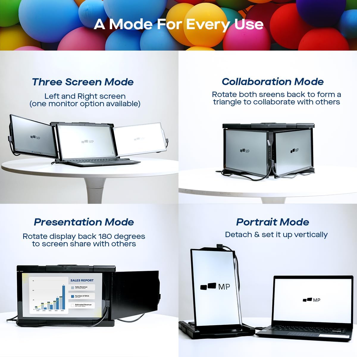 Duex Plus DS Portable Monitor