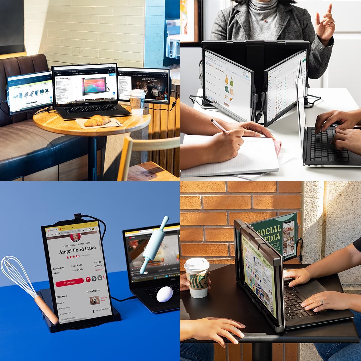 Duex Plus DS Portable Monitor