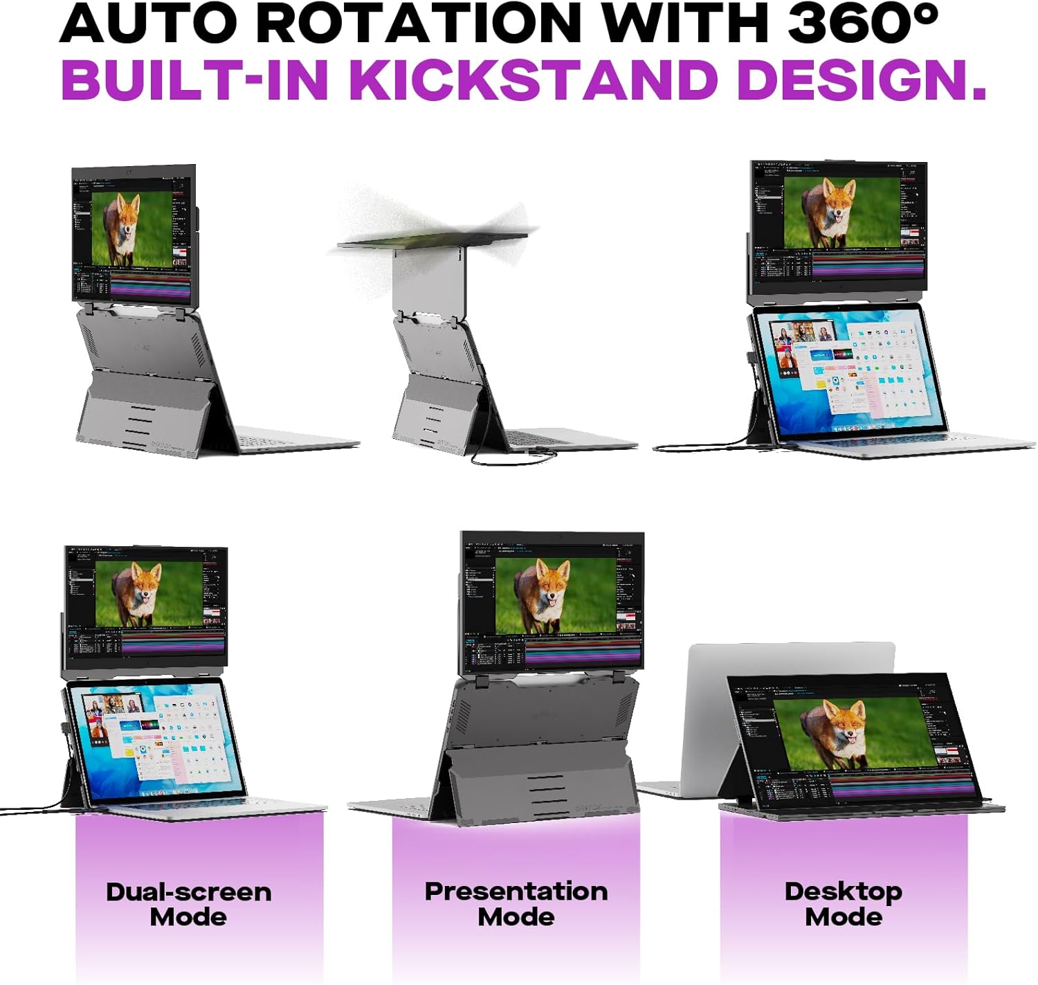 Duex Plus DS Portable Monitor