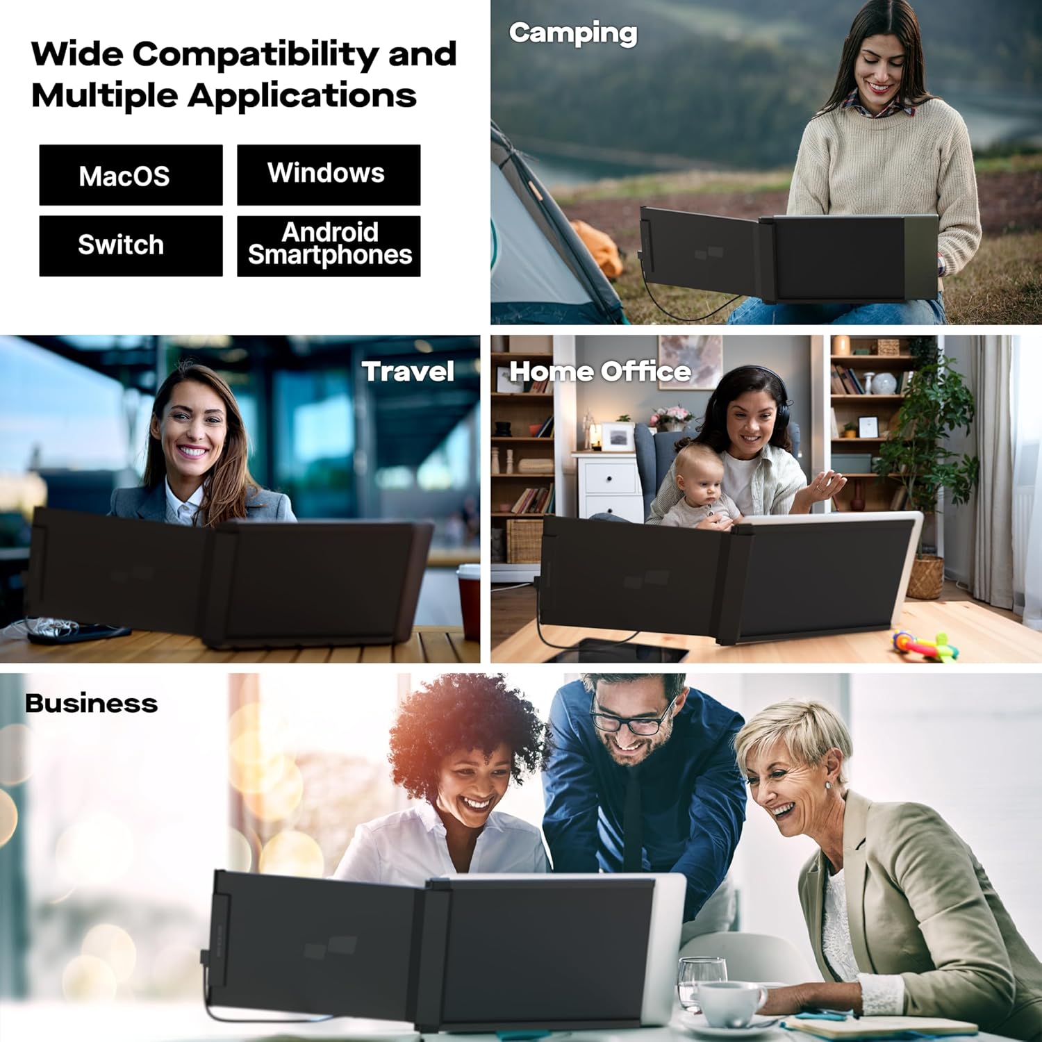 Duex Plus DS Portable Monitor