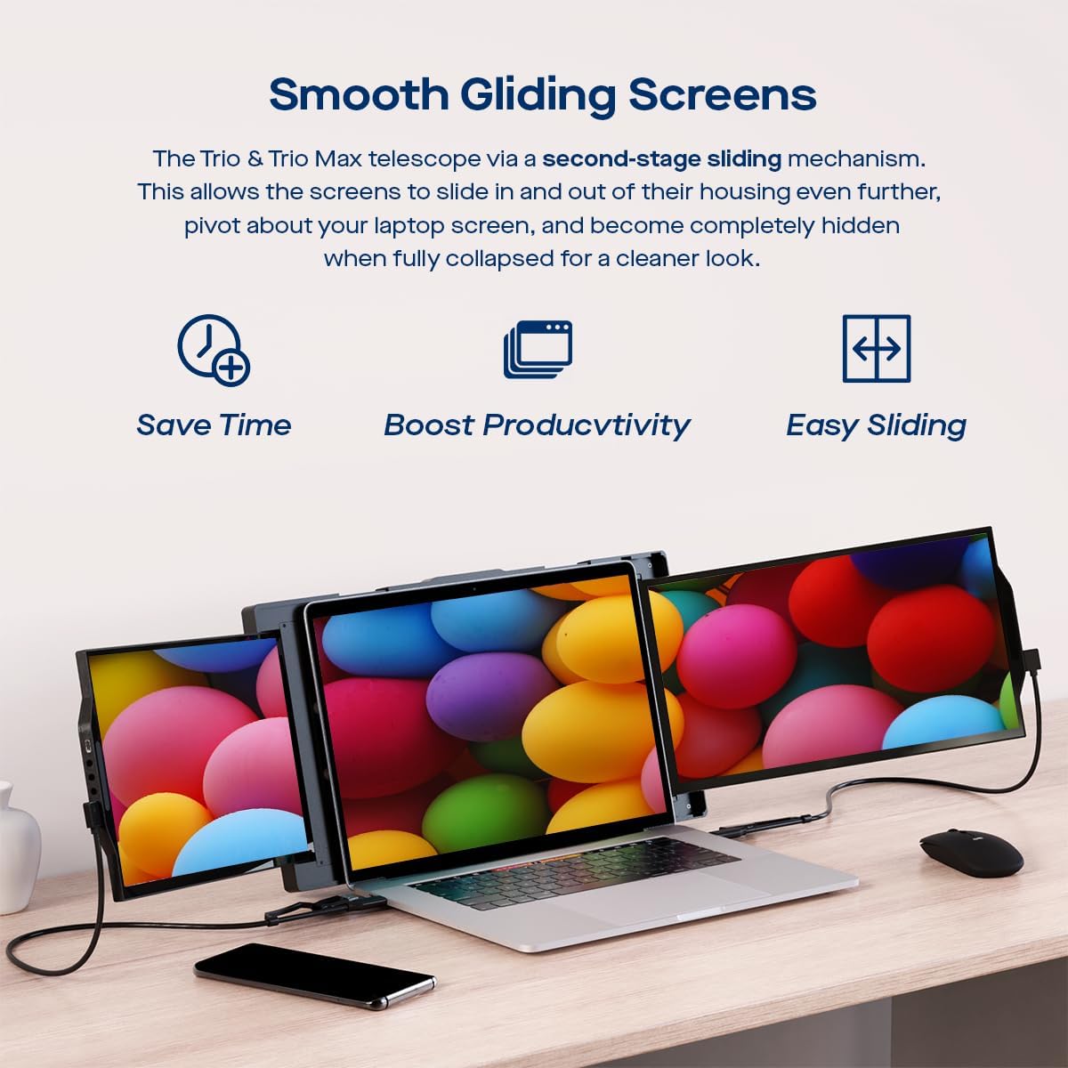 Duex Plus DS Portable Monitor