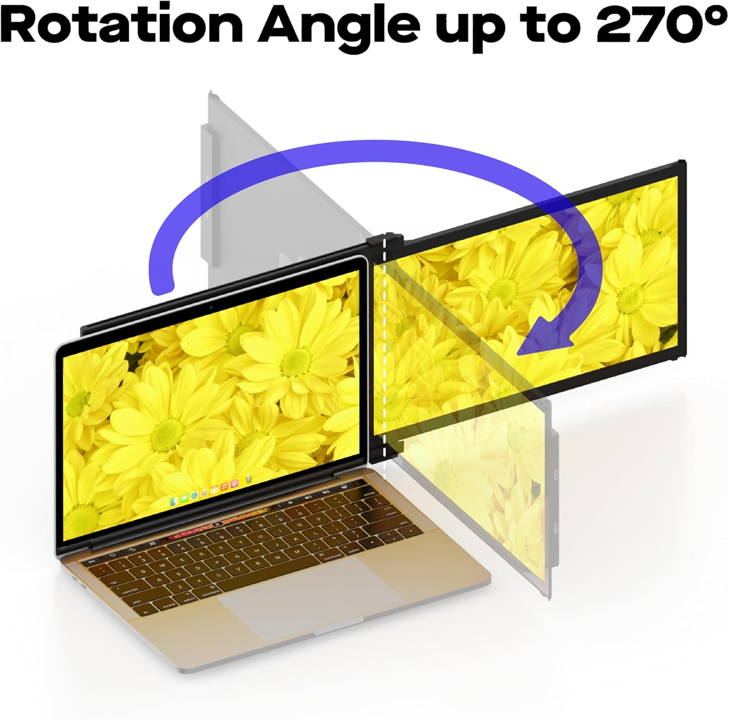 Duex Plus DS Portable Monitor