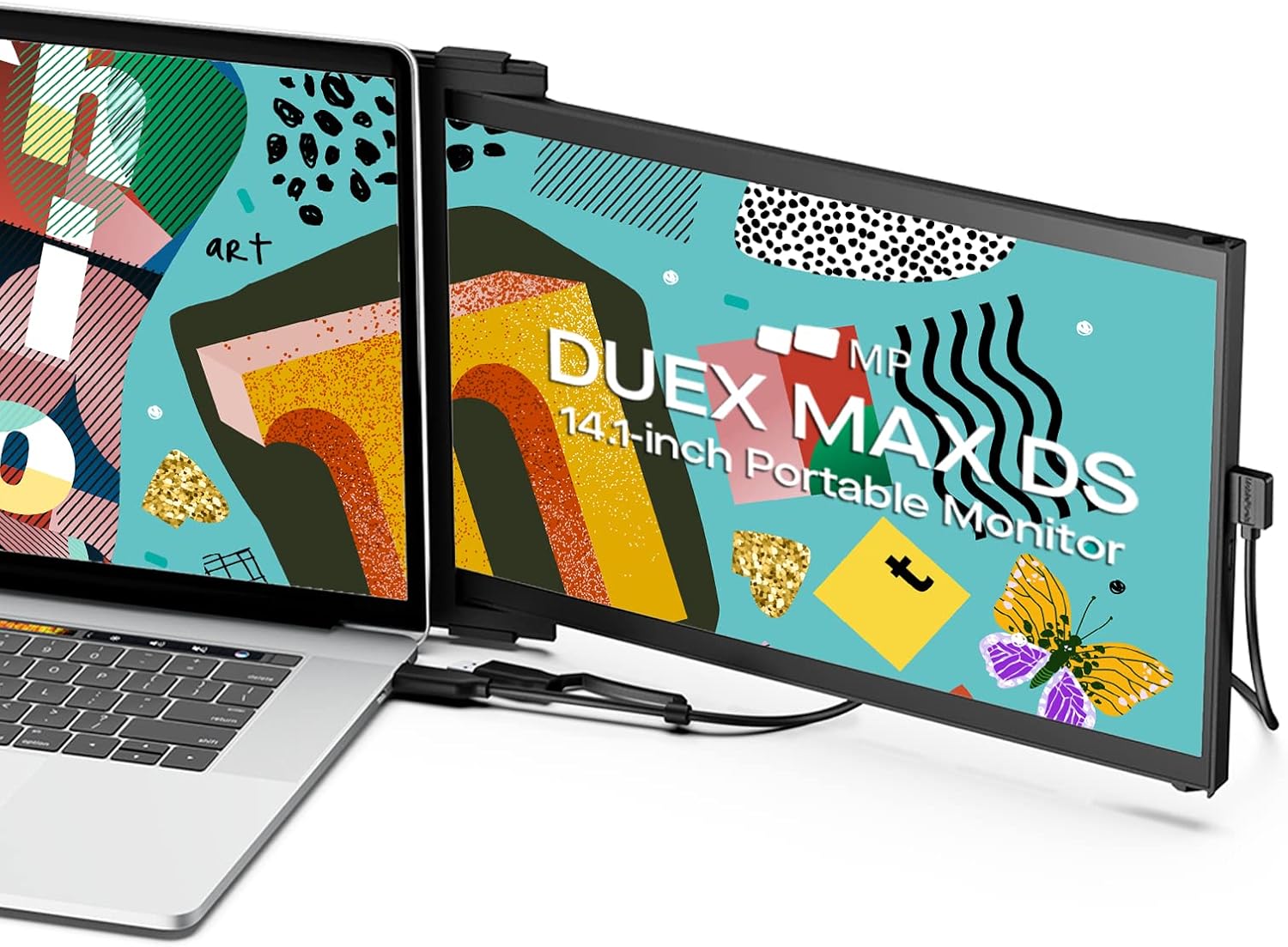 Duex Plus DS Portable Monitor
