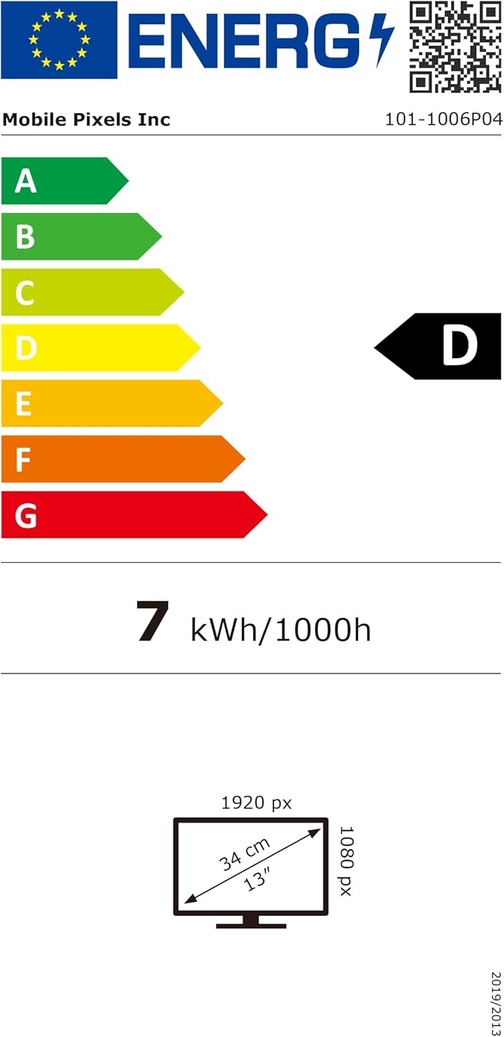 Duex Plus DS Portable Monitor