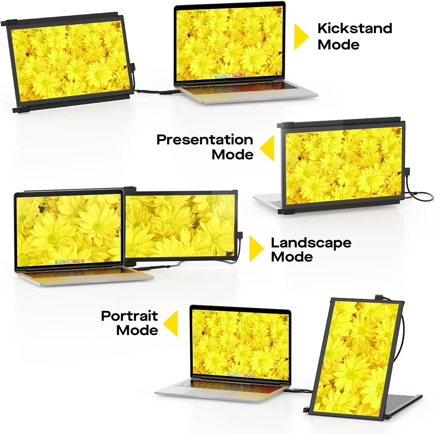 Duex Plus DS Portable Monitor