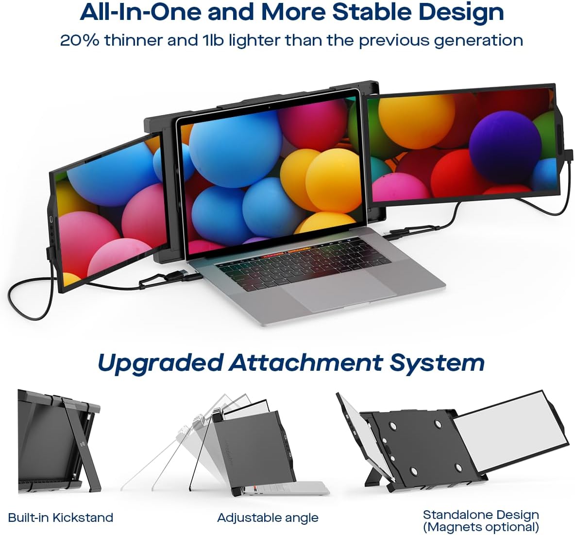 Duex Plus DS Portable Monitor