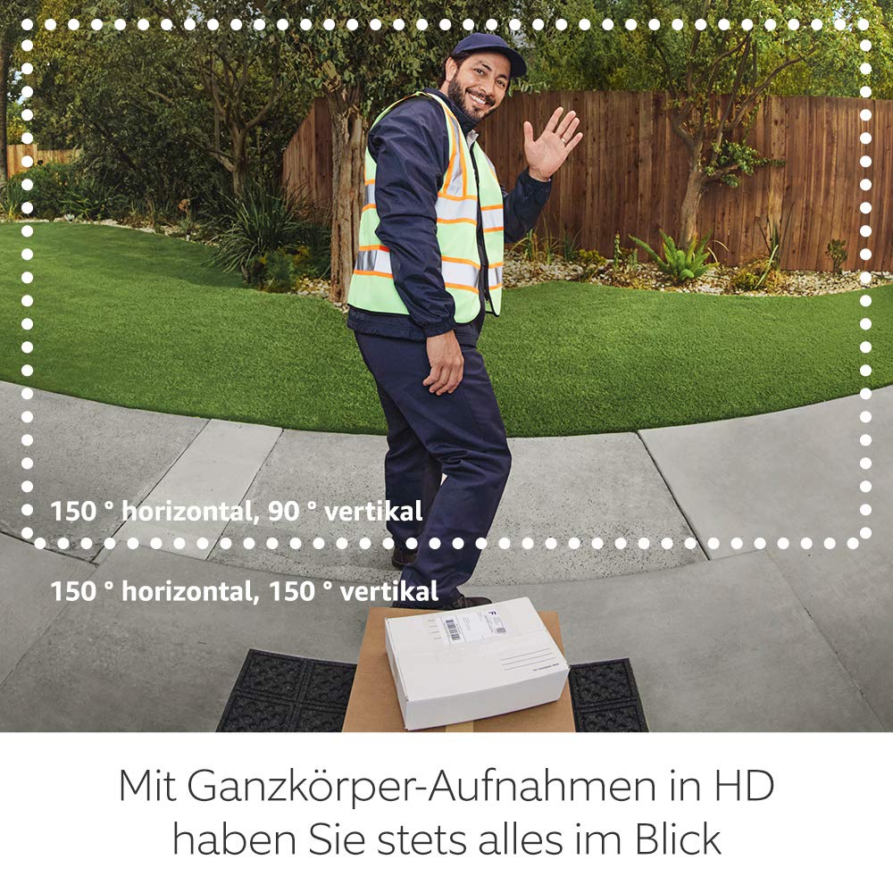 Ring Wired Video Doorbell Pro