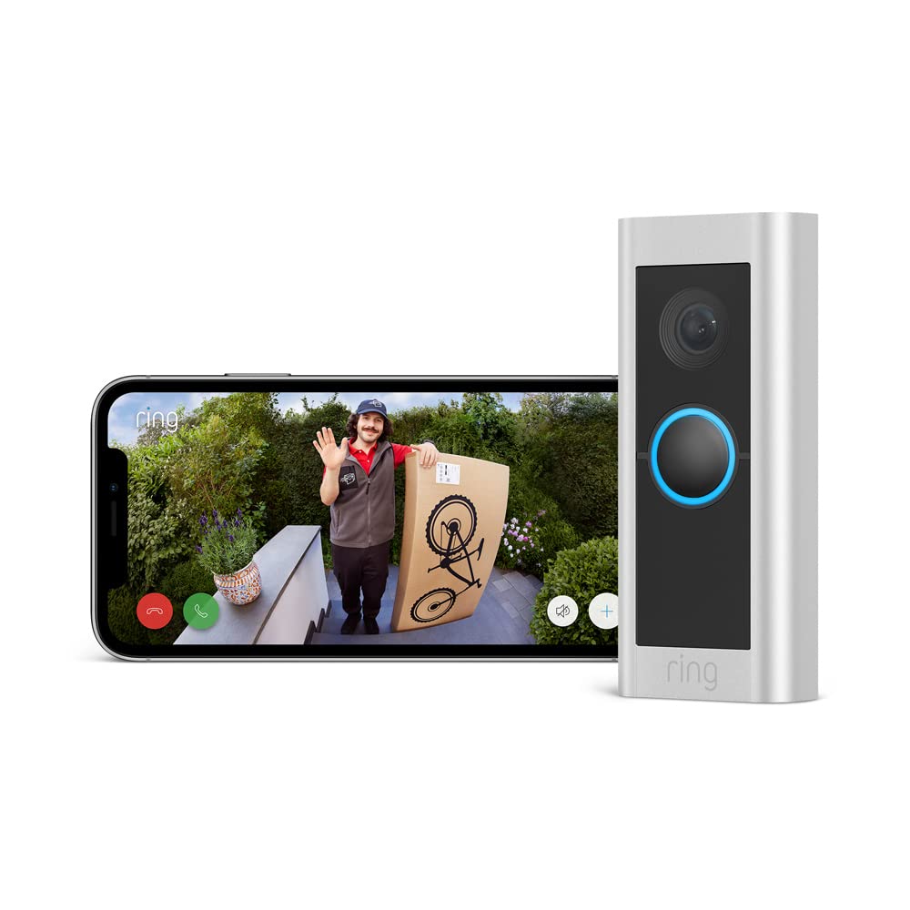 Ring Wired Video Doorbell Pro