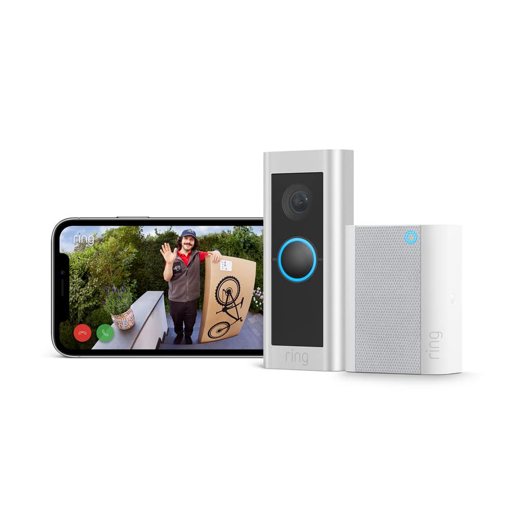 Ring Wired Video Doorbell Pro