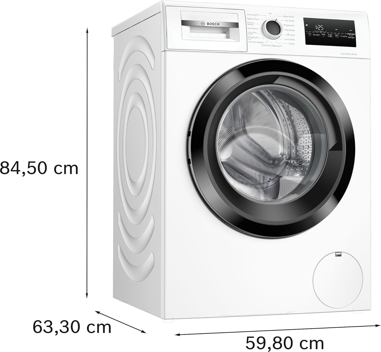 Bosch WAN282K3 Series 4 Front Load Washing Machine