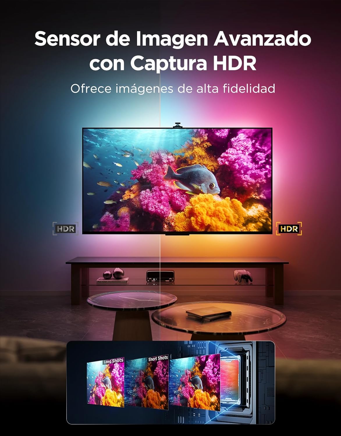 Govee TV Backlight 3 Pro 3.6M