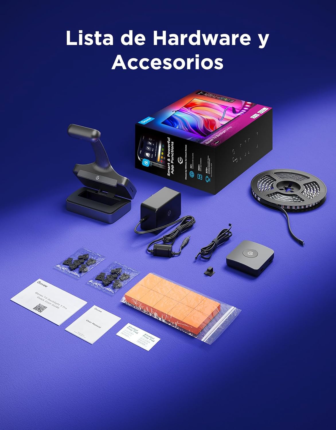 Govee TV Backlight 3 Pro 3.6M