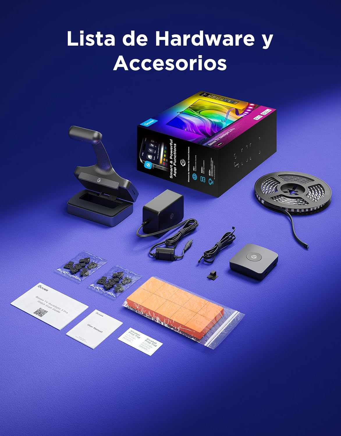 Govee TV Backlight 3 Pro 3.6M