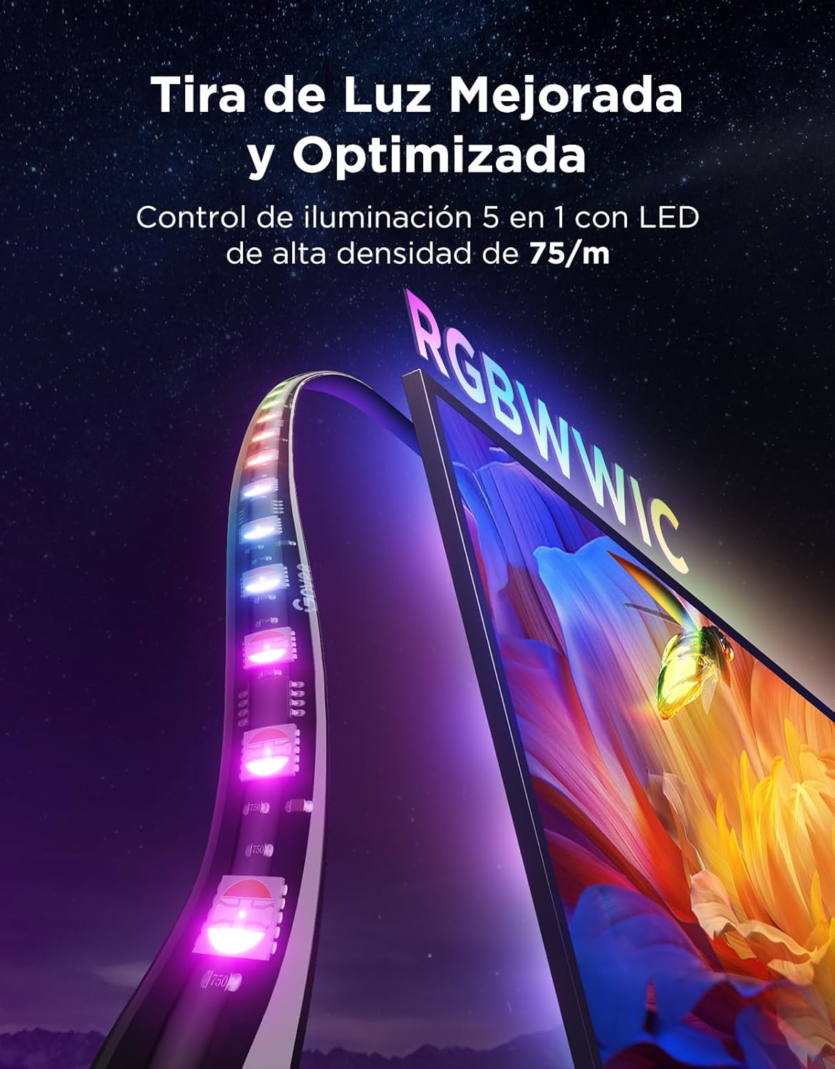 Govee TV Backlight 3 Pro 3.6M