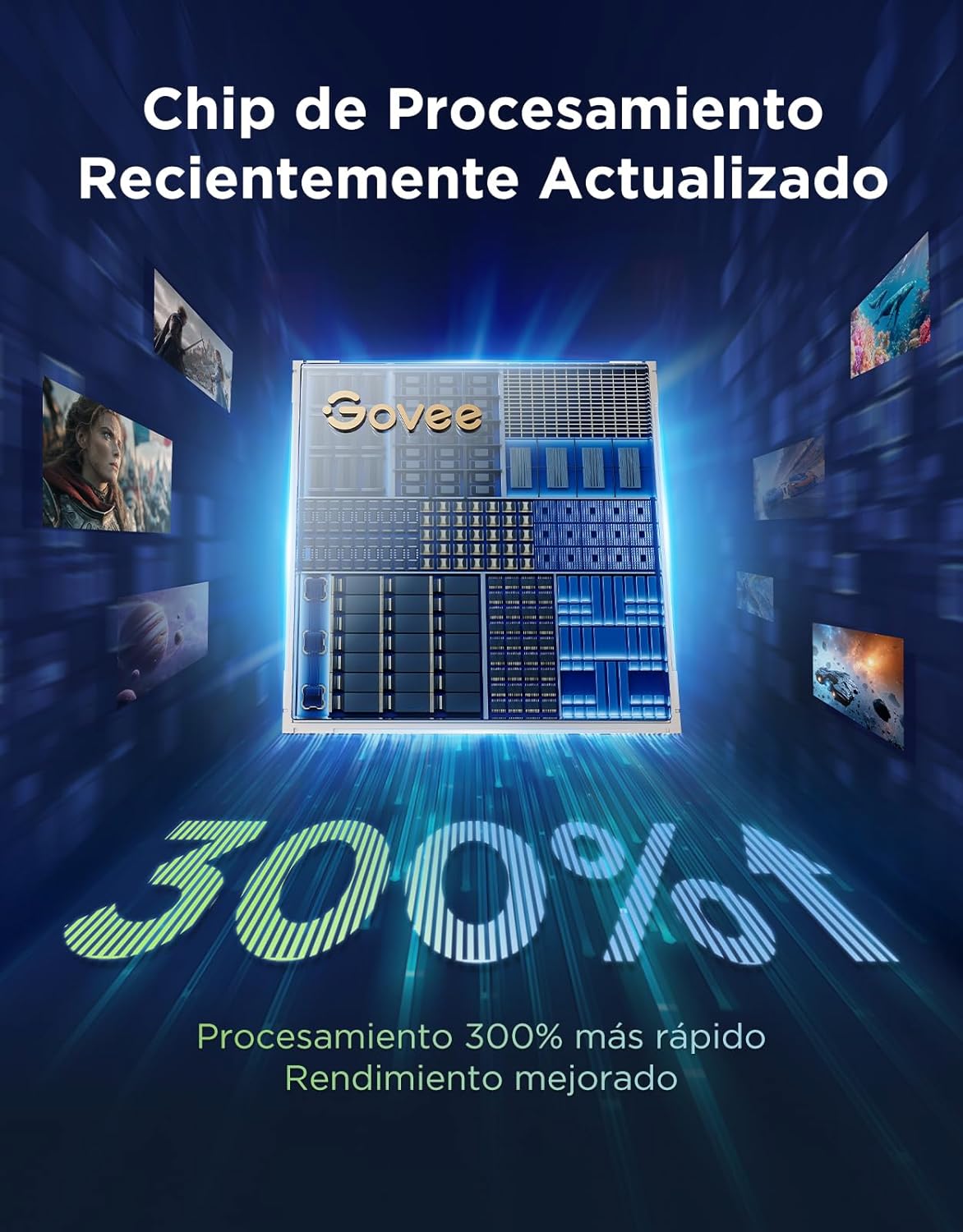 Govee TV Backlight 3 Pro 3.6M