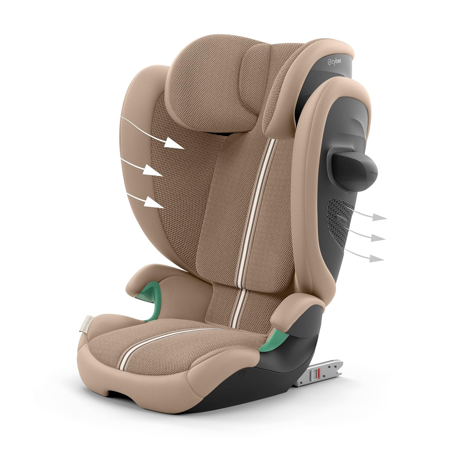 CYBEX Solution G2 Car Seat with ISOFIX (3-12y)