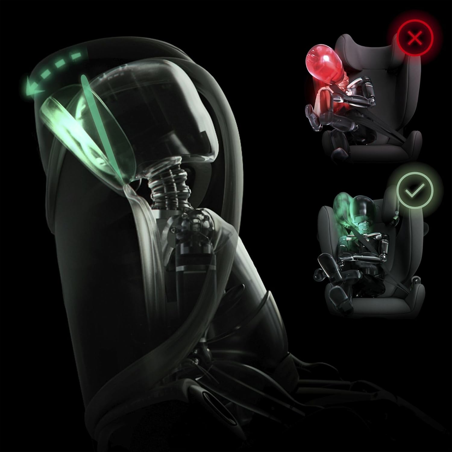 CYBEX Solution G2 Car Seat with ISOFIX (3-12y)